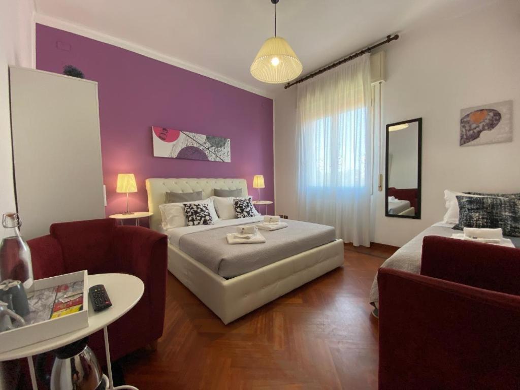 Central Suite Bed&Breakfast Bolonya Oda fotoğraf