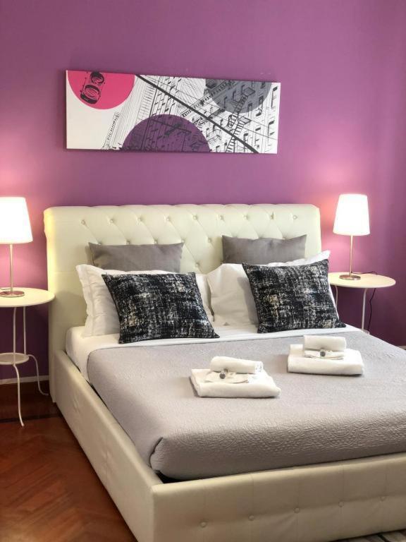 Central Suite Bed&Breakfast Bolonya Oda fotoğraf