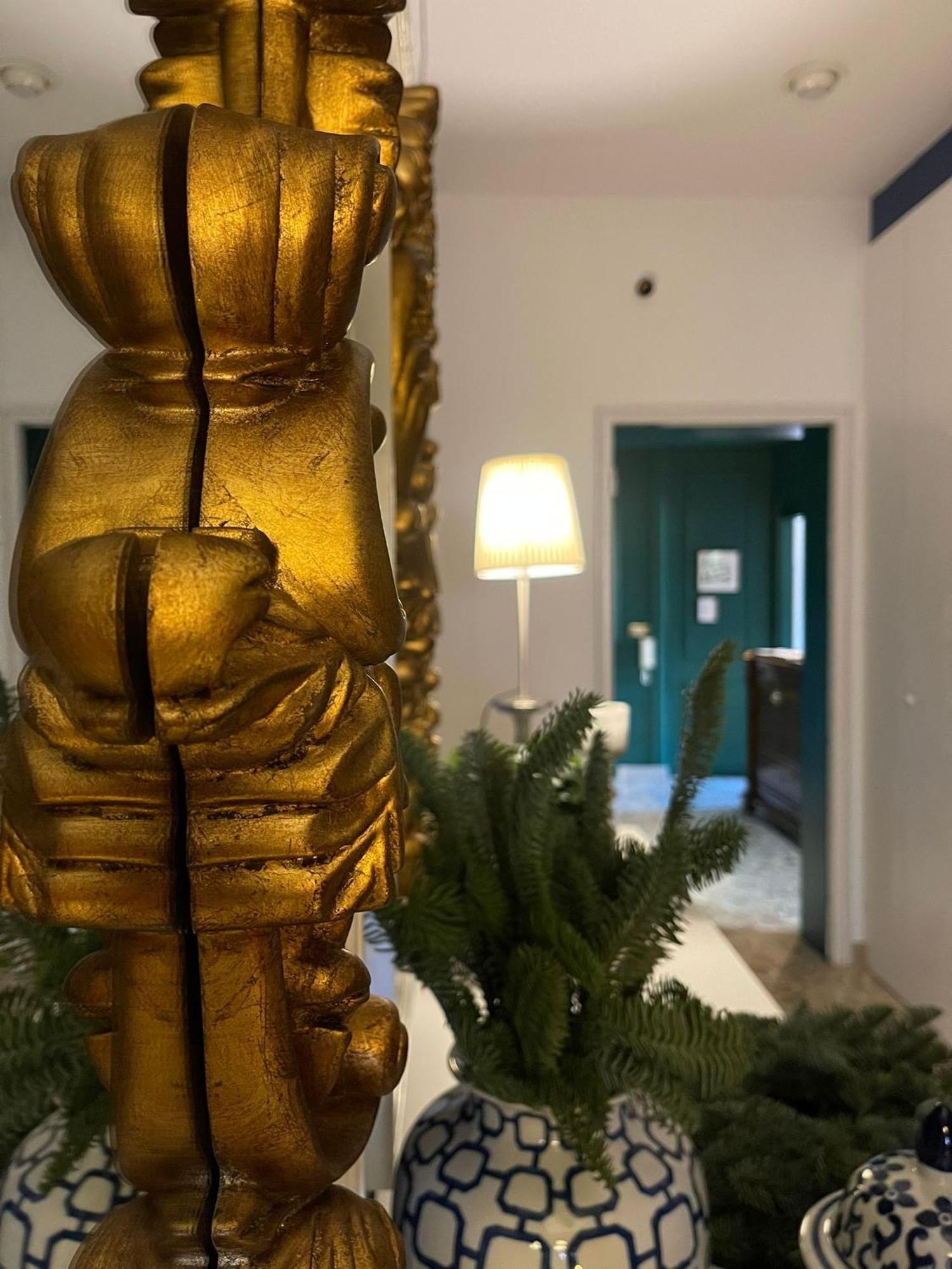 Central Suite Bed&Breakfast Bolonya Dış mekan fotoğraf