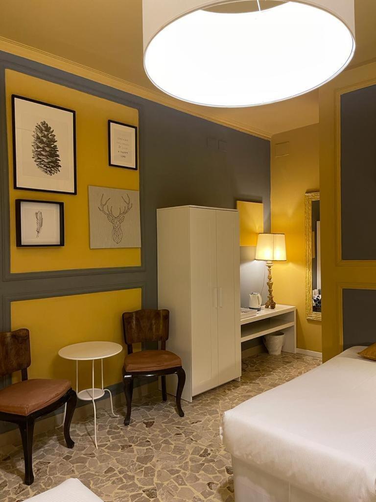 Central Suite Bed&Breakfast Bolonya Dış mekan fotoğraf