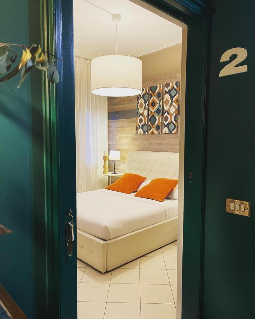 Central Suite Bed&Breakfast Bolonya Oda fotoğraf