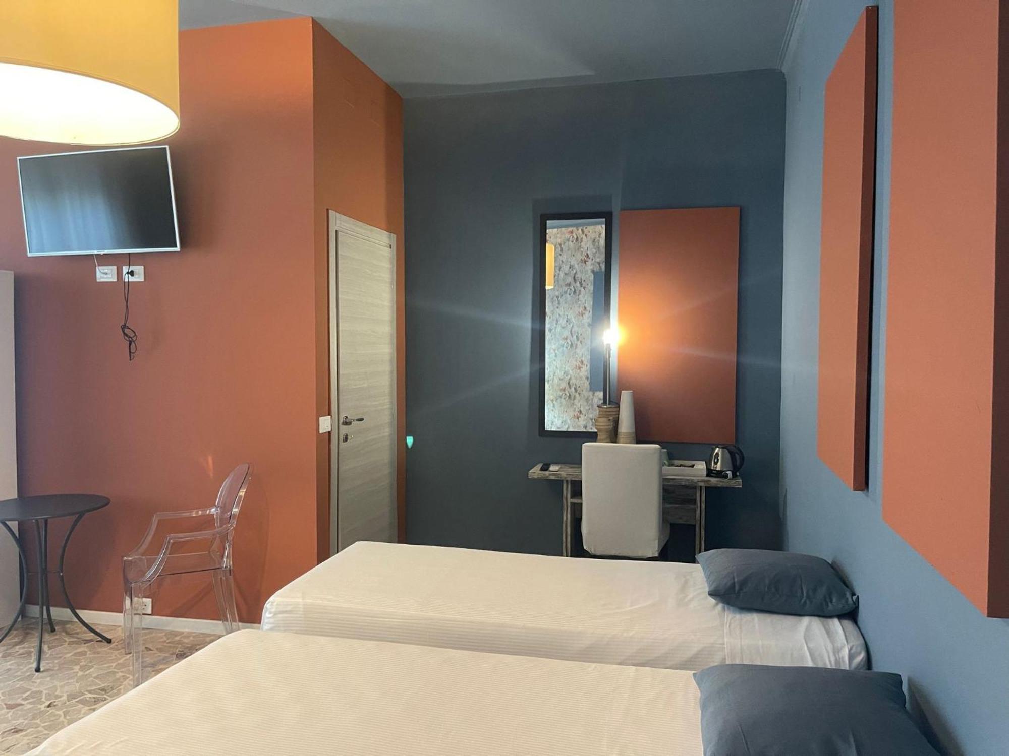 Central Suite Bed&Breakfast Bolonya Dış mekan fotoğraf
