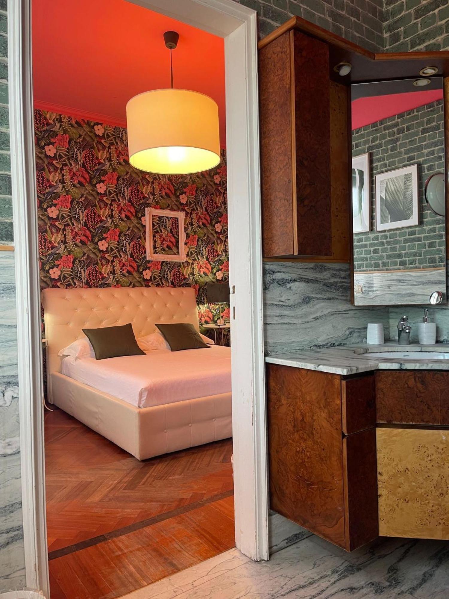 Central Suite Bed&Breakfast Bolonya Dış mekan fotoğraf