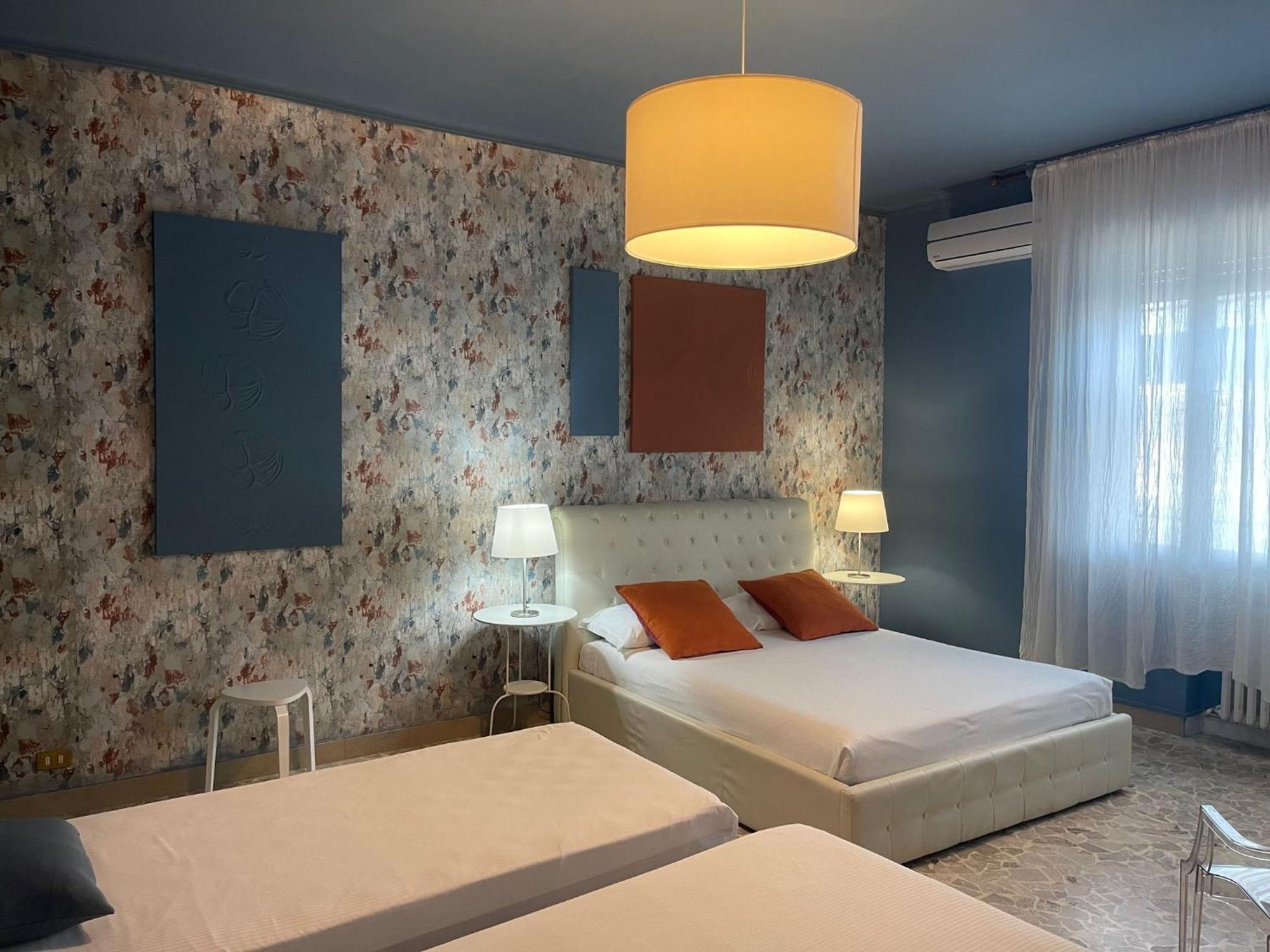 Central Suite Bed&Breakfast Bolonya Dış mekan fotoğraf