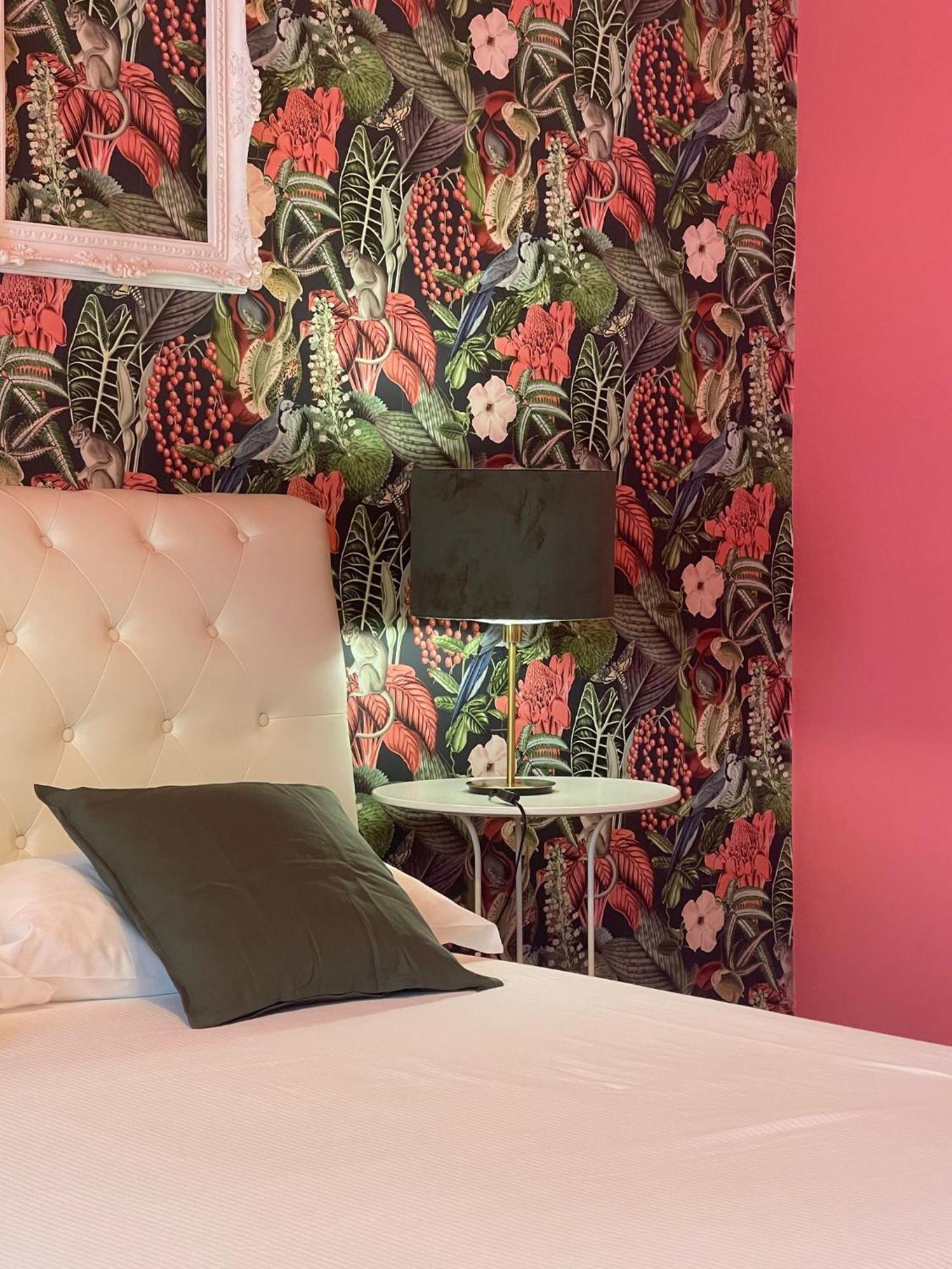 Central Suite Bed&Breakfast Bolonya Dış mekan fotoğraf