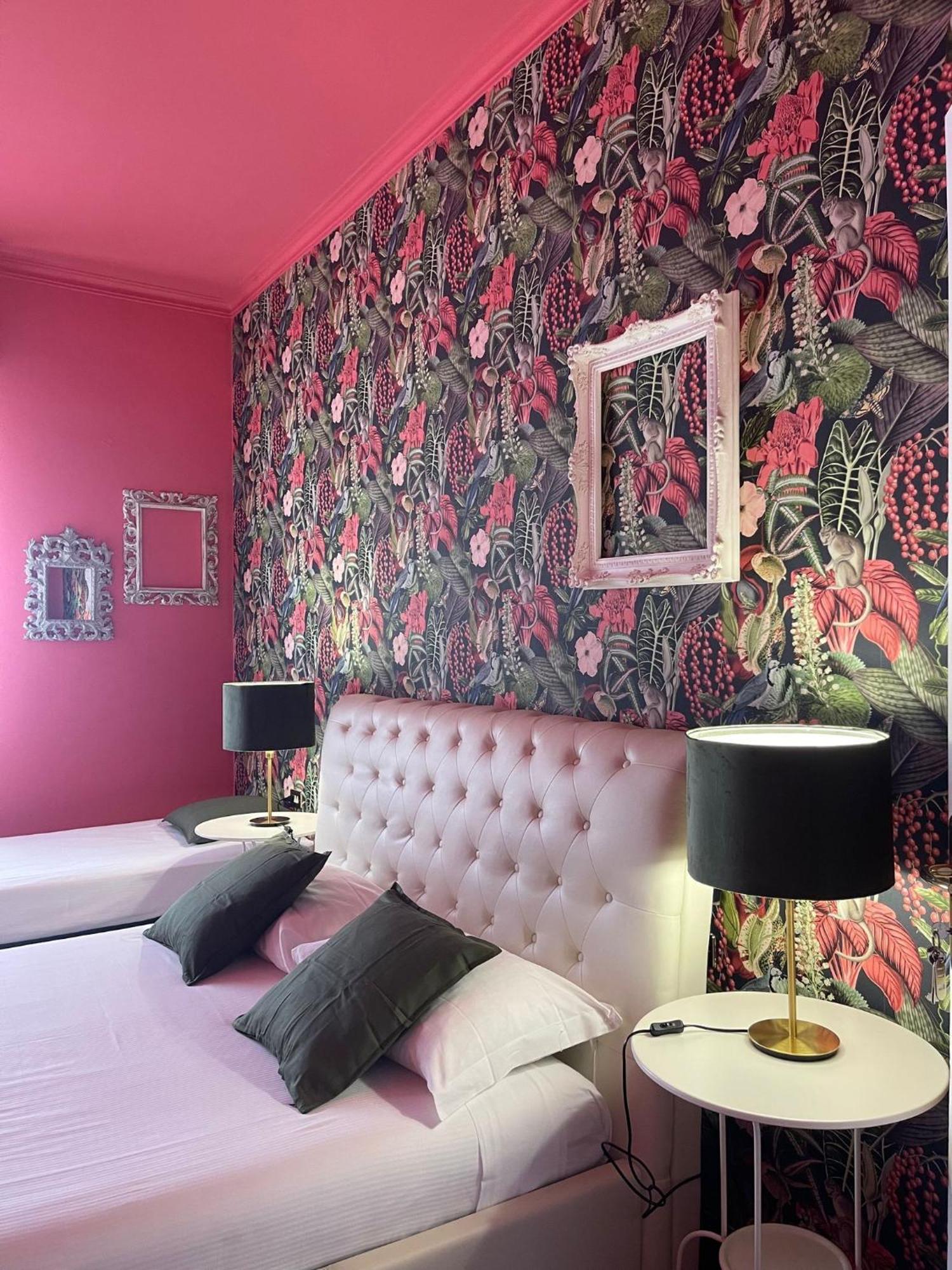 Central Suite Bed&Breakfast Bolonya Dış mekan fotoğraf