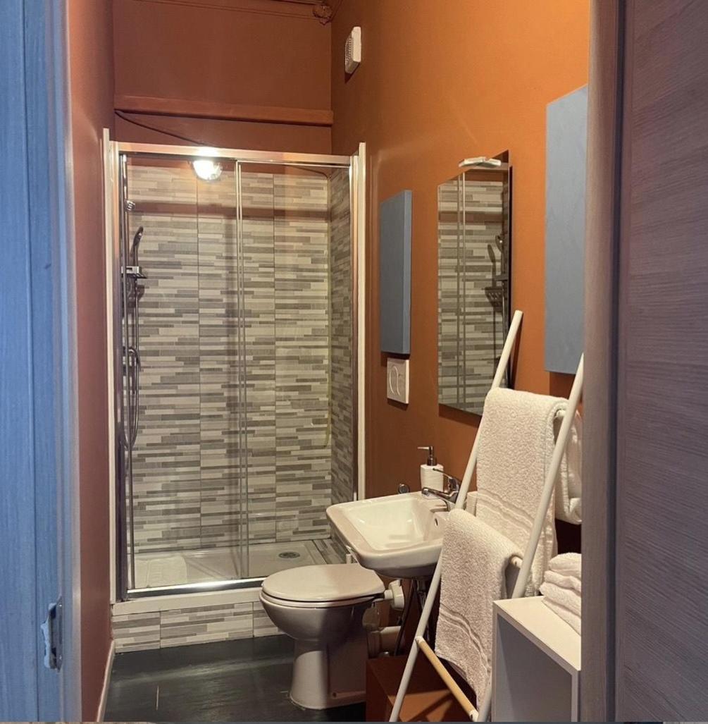 Central Suite Bed&Breakfast Bolonya Oda fotoğraf