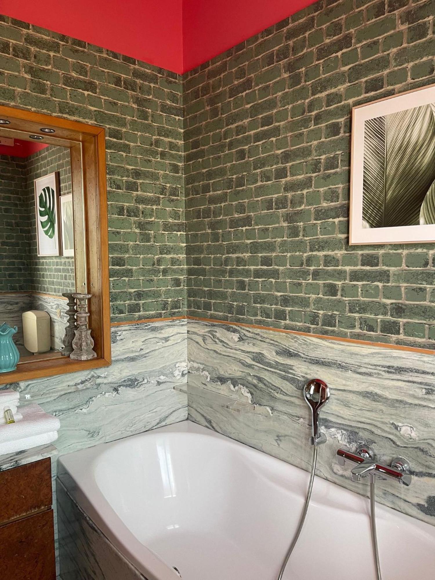 Central Suite Bed&Breakfast Bolonya Oda fotoğraf